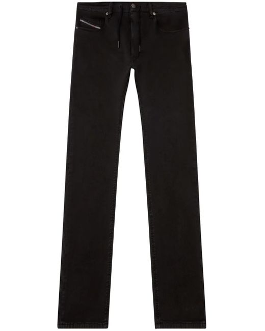 DIESEL Black Jeans for men