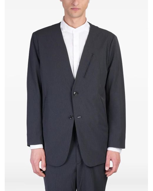 メンズ Needles 2b Blazer Blue