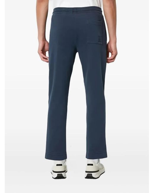Marc O' Polo Blue Drawstring Trousers for men