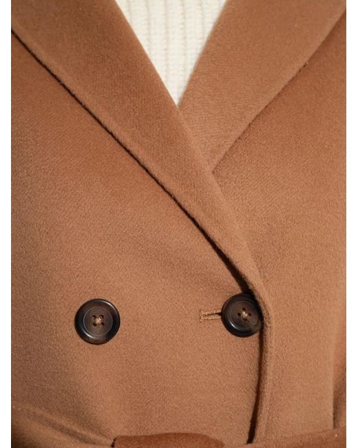 Anine Bing Brown Dylan Coat