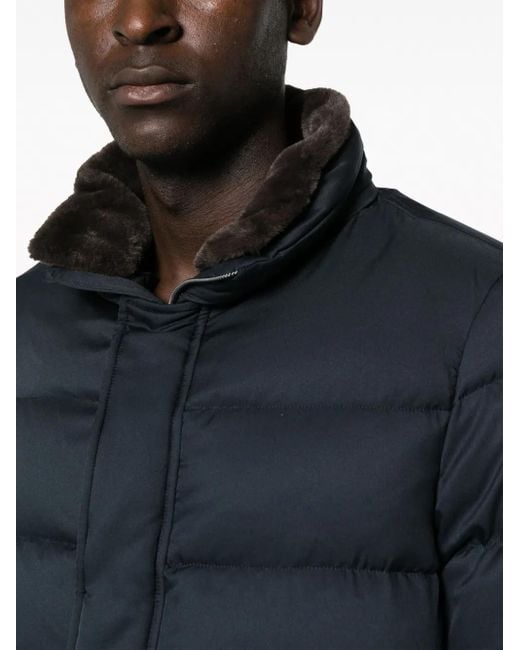 Herno Blue Coats & Jackets for men