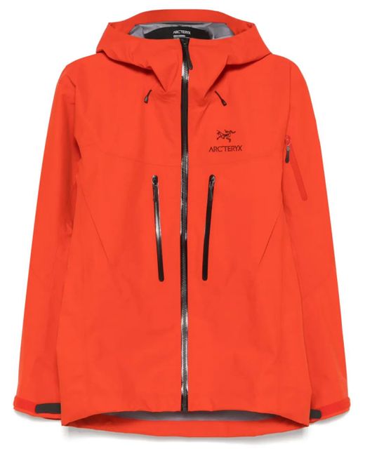 Arc'teryx Red Alpha Sv Jacket for men