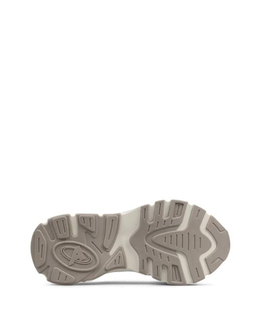 Axel Arigato White Marathan Runner Sneakers