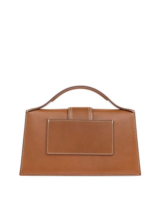 Jacquemus White Le Grand Bambino Handbag