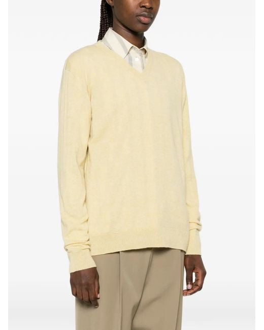 The Row Yellow Nian Top