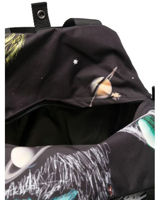 Eastpak X Vivienne Westwood Graphic-print Backpack in Black | Lyst UK