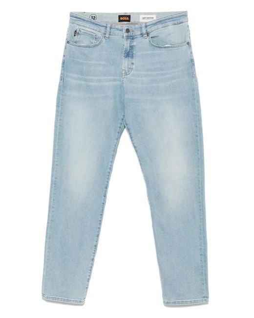 Boss Blue Re.Maine Jeans for men