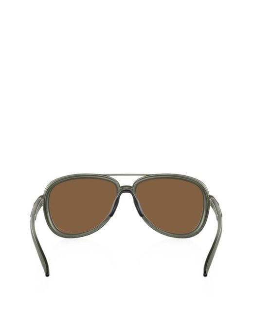 Oakley Green Oo4129 Split Time