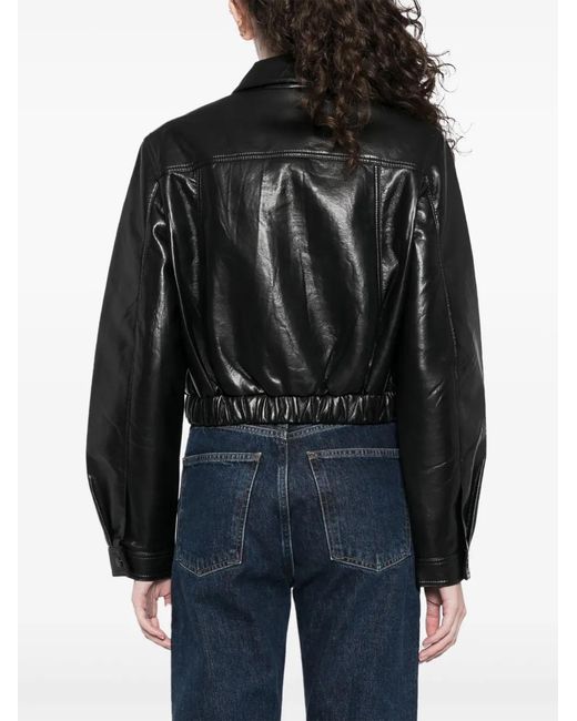 Agolde Black Essie Jacket