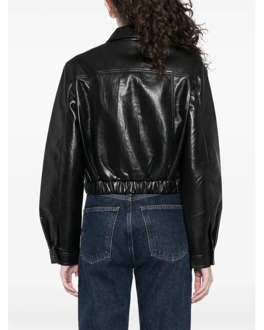 Agolde Black Essie Jacket