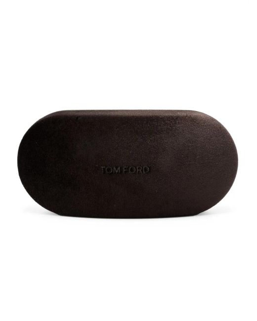 Tom Ford Black Wyatt Sunglasses