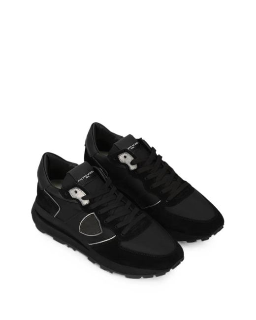 Philippe Model Black Sneakers for men