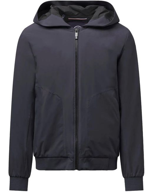 Fusalp Black Gregor Jacket for men