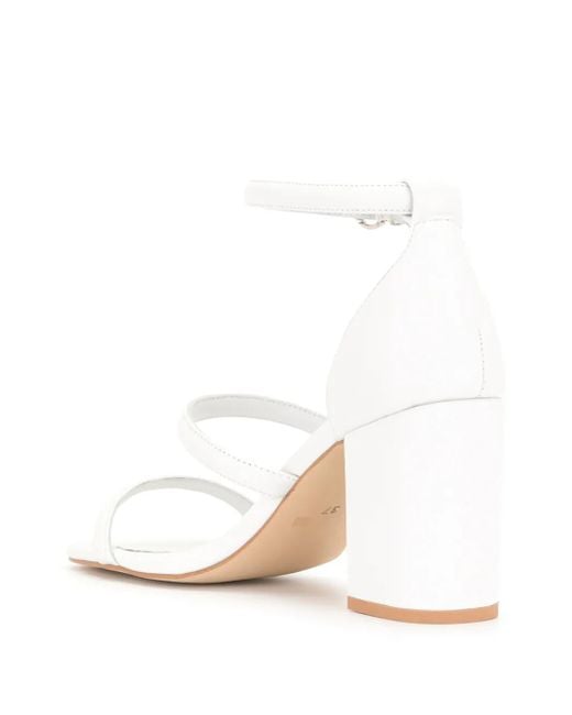 Senso White Robbie Ix Sandals