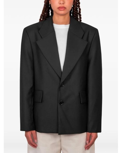 Séfr Black Gwen Blazer