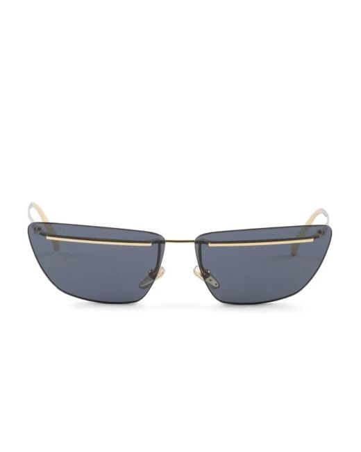 Prada メタルフレーム サングラス Gray