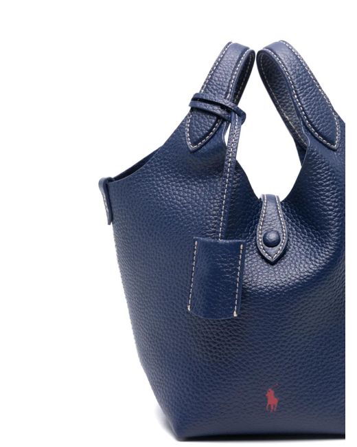 Polo Ralph Lauren Polo Play ハンドバッグ S Blue