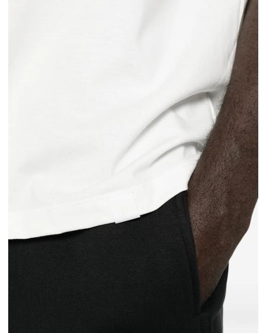 Woc White Parigi T-Shirt for men