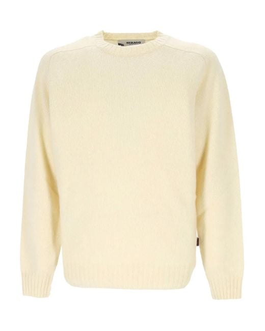 Sebago Natural Wool Sweater