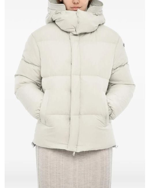 DIESEL Natural Down Jacket