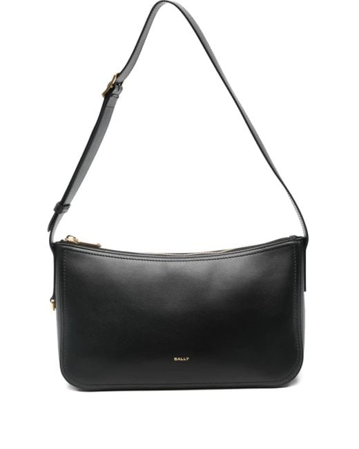 Bally Black Easy Shoulder Bag