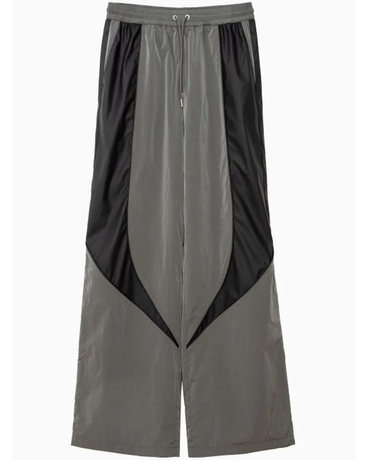 Pantalones de chándal OS Rubber Han Kjobenhavn de hombre de color Gray