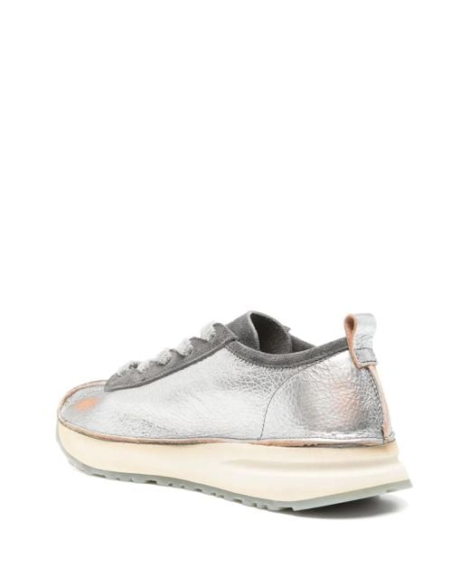 Moma White Rush Sneakers