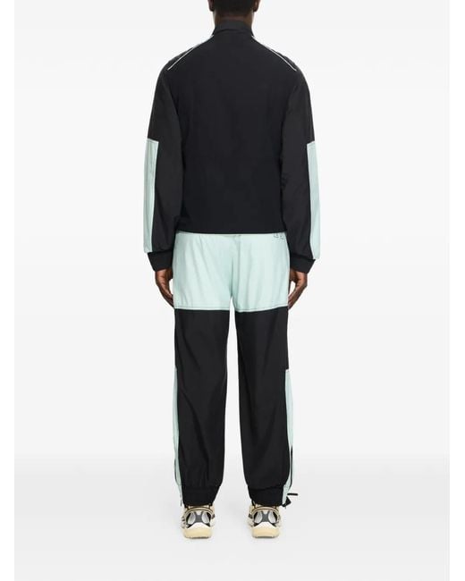 Off-White c/o Virgil Abloh Black Logo Waistcoat for men
