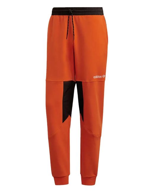 Adidas Orange Adventure Field Pant "Unity" for men