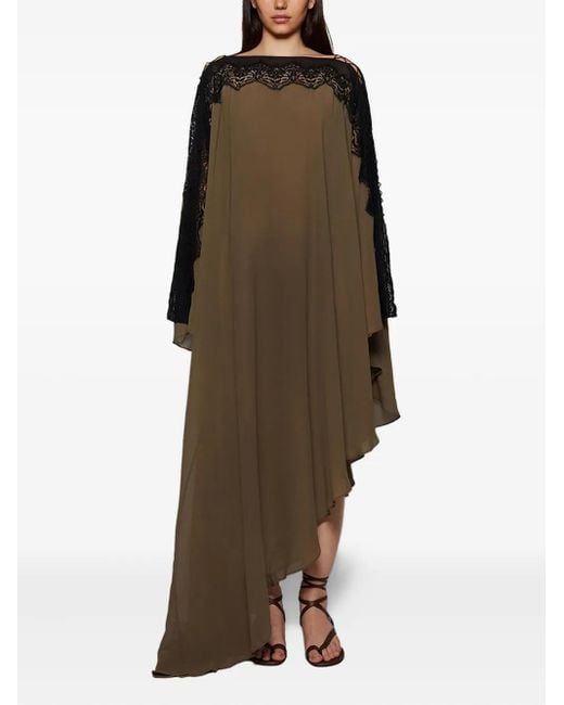 Christopher Esber Green Verve Dress