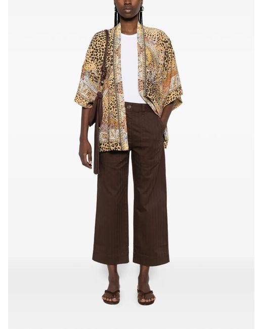 Etro Natural Blazer