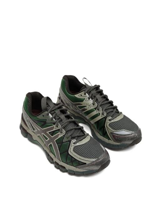 Asics Green Sneakers