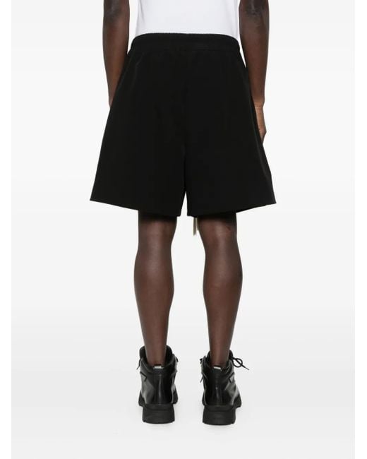 Fear Of God Shorts mit elastischem Bund in Black für Herren
