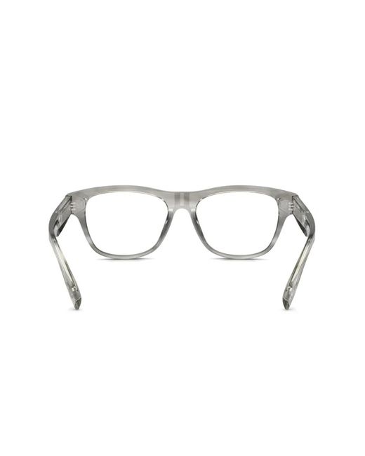 Brunello Cucinelli Brown Bc3005 Rectangle-Frame Glasses for men