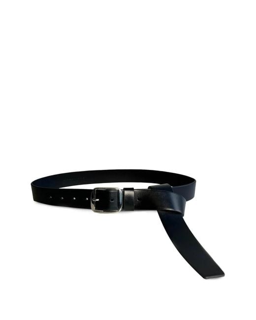 Kallmeyer Black Agnes Buckle Belt