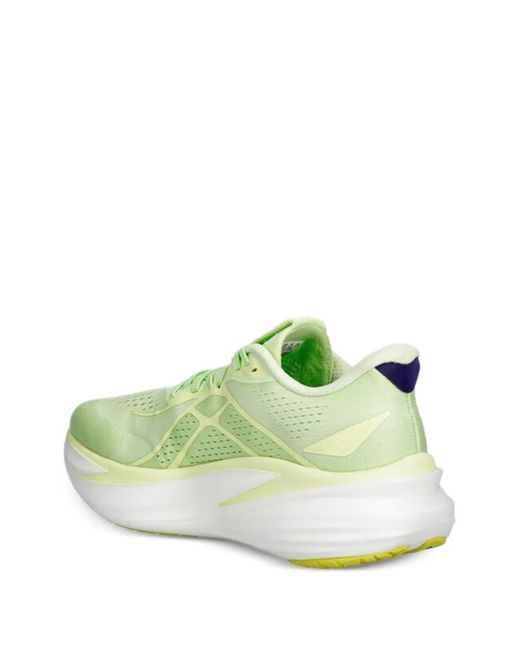 PUMA Green Baskets Magmax Nitro 2 for men