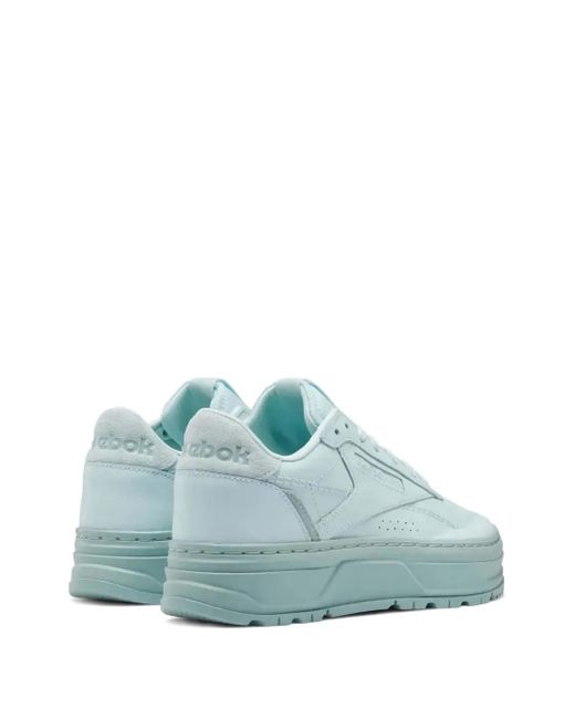 Reebok Blue Club C Double Geo Trainers