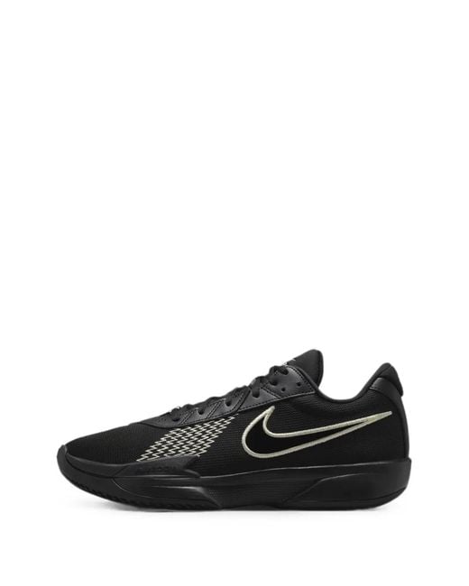 Nike Black G.T. Cut Academy Sneakers for men