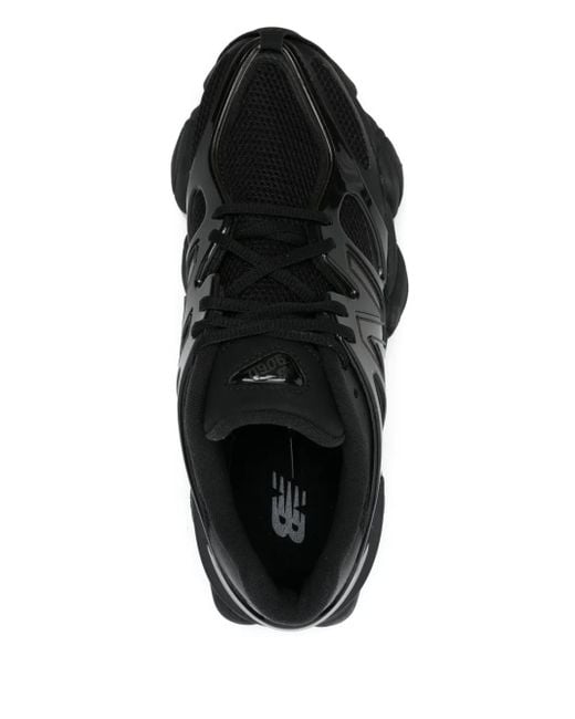 New Balance Black 9060 Sneakers