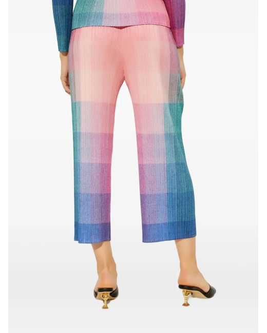 Pleats Please Issey Miyake プリーツ パンツ Pink