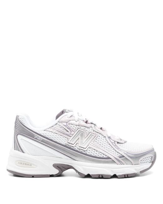 New Balance 740 スニーカー White