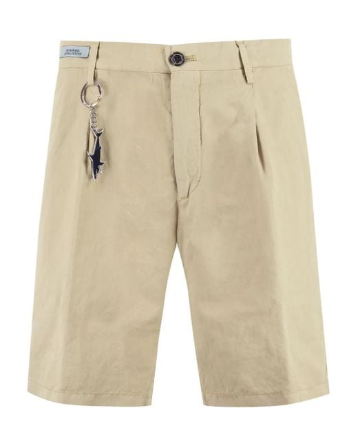 Paul & Shark Klassische Bermudas in Natural für Herren
