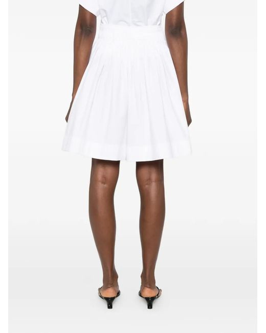 Bermudas Aissa Joseph de color White