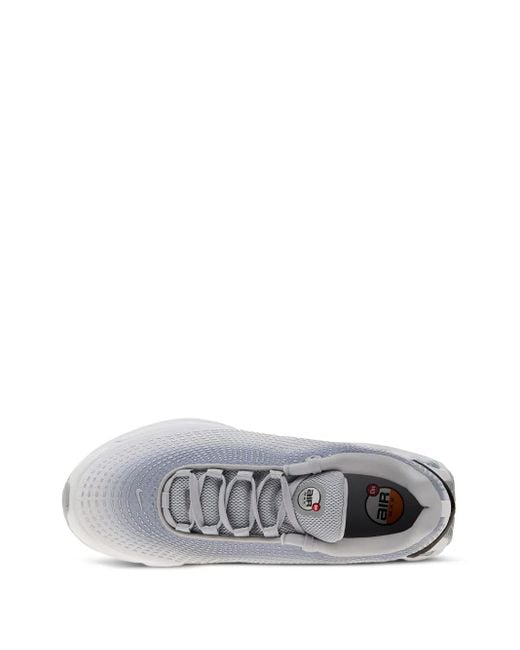 Nike White Air Max Dn Sneakers