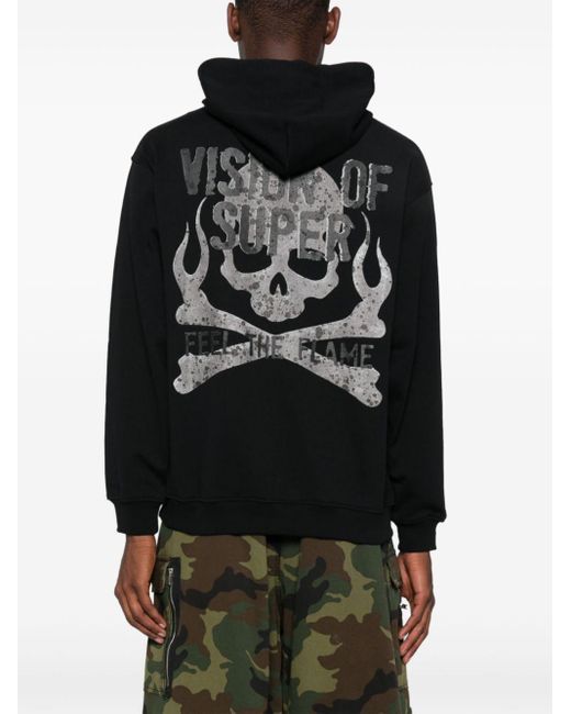 Military print hoodie sale