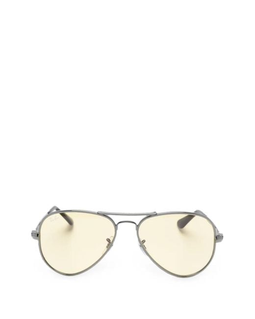 Ray-Ban Natural Aviator Max Sunglasses