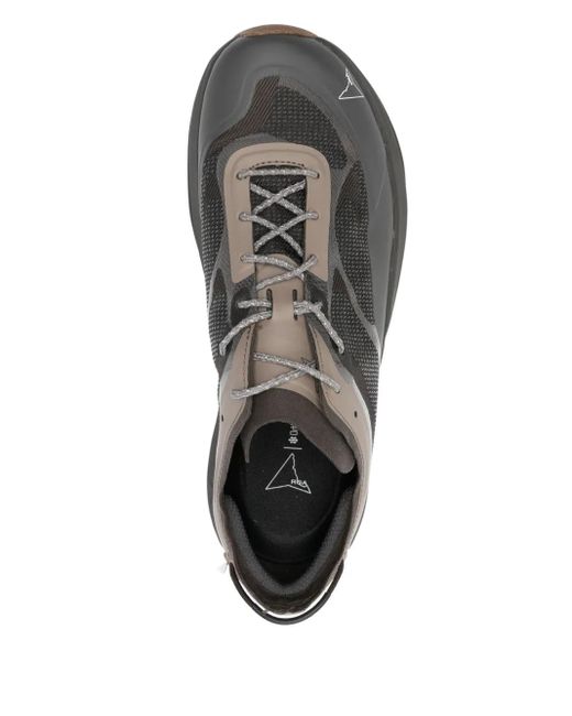 Roa Gray Sella Sneakers