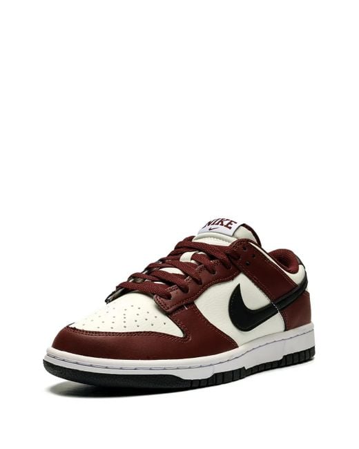Nike Brown Dunk Low "Dark Team" for men