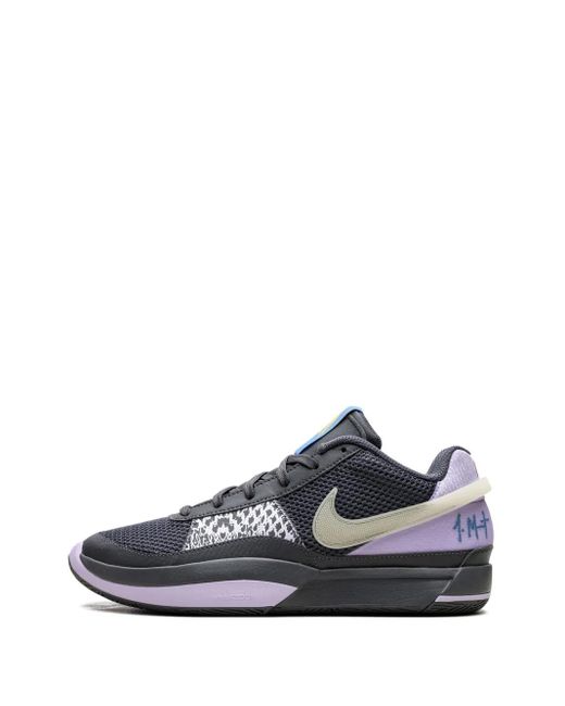 Nike Blue Ja 1 "Night" Sneakers for men