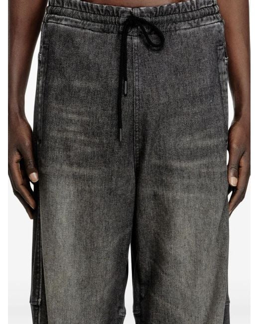 DIESEL D-martyans ジーンズ Gray